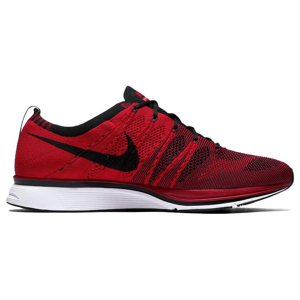 New Nike Flyknit Trainer University Red 2018 AH8396-601