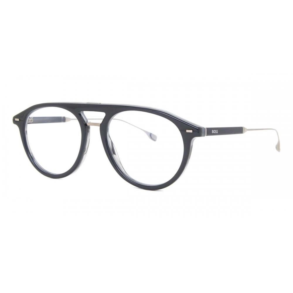 Boss 1358 Bb Blue Light Block Nlb G6 Men Eyeglasses