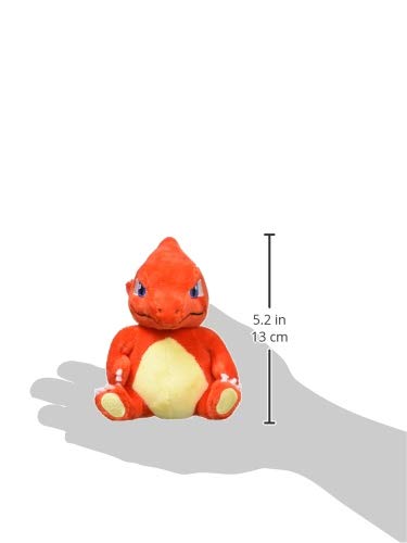 Pokémon Center Original Plush Toy Pokémon Fit Charizard 12 X 11 X 9 (H X W X D: Cm)