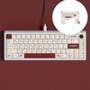 Keycaps Tema Sacrificio di Sangue PBT Sublimazione a Colore Profilo Originale per Tastiere Meccaniche 61/64/75/87/98/104