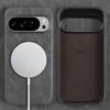For Magsafe Case For Google Pixel 10 Pro XL 10A 9 Pro XL 9A 8 Pro 8A 7A 6A 5A 5 6 7 Pro Premium Leather Case Phone Back Cover