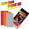 3-teiliges Reparaturset für Autolinsen-Rücklicht, DIY-Reparatur defekter Autogitter-Rücklichtgläser