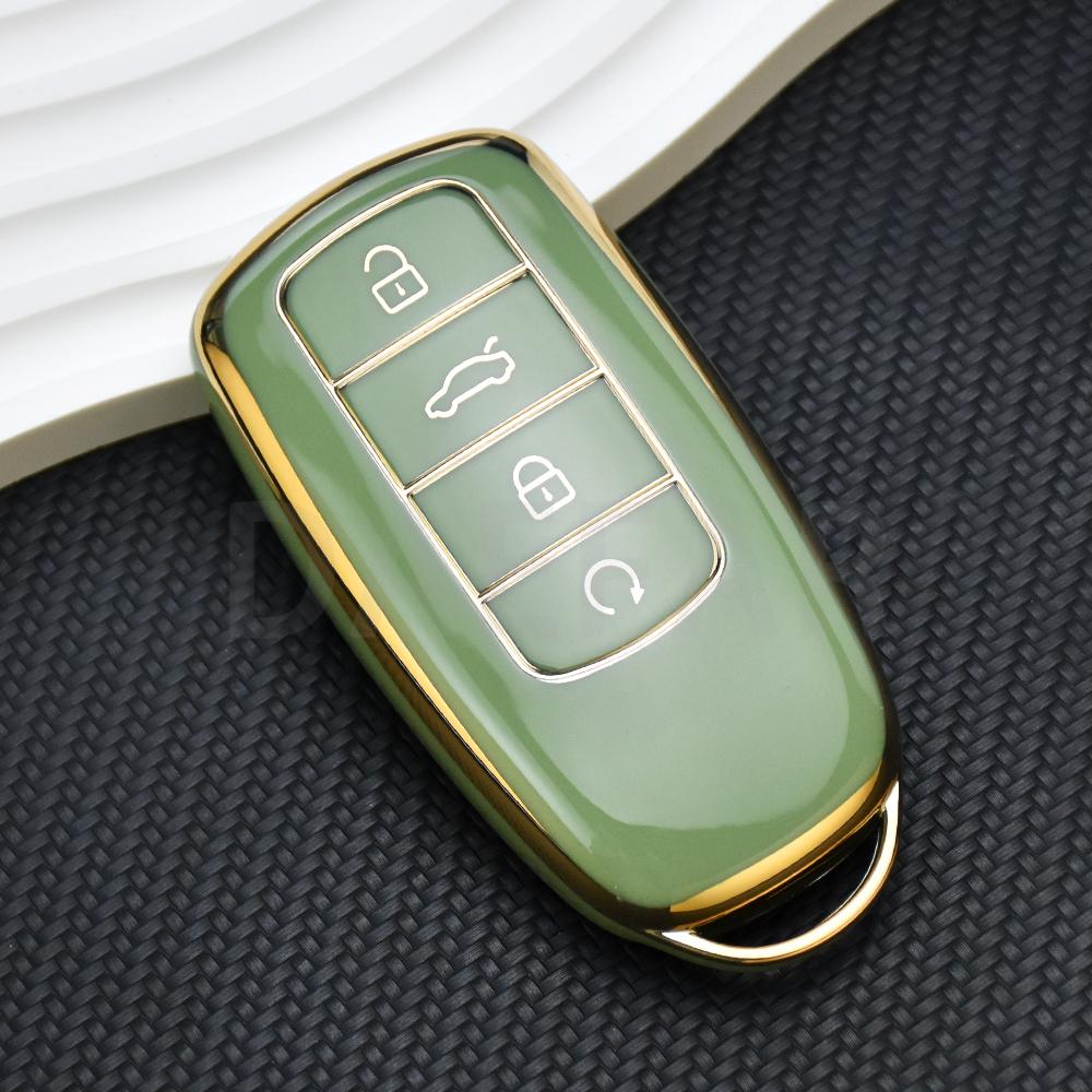 TPU Case Key Fobs for Chery Tiggo 8 PRO / PRO MAX / OMODA 5C / 7 PRO MAX Protective