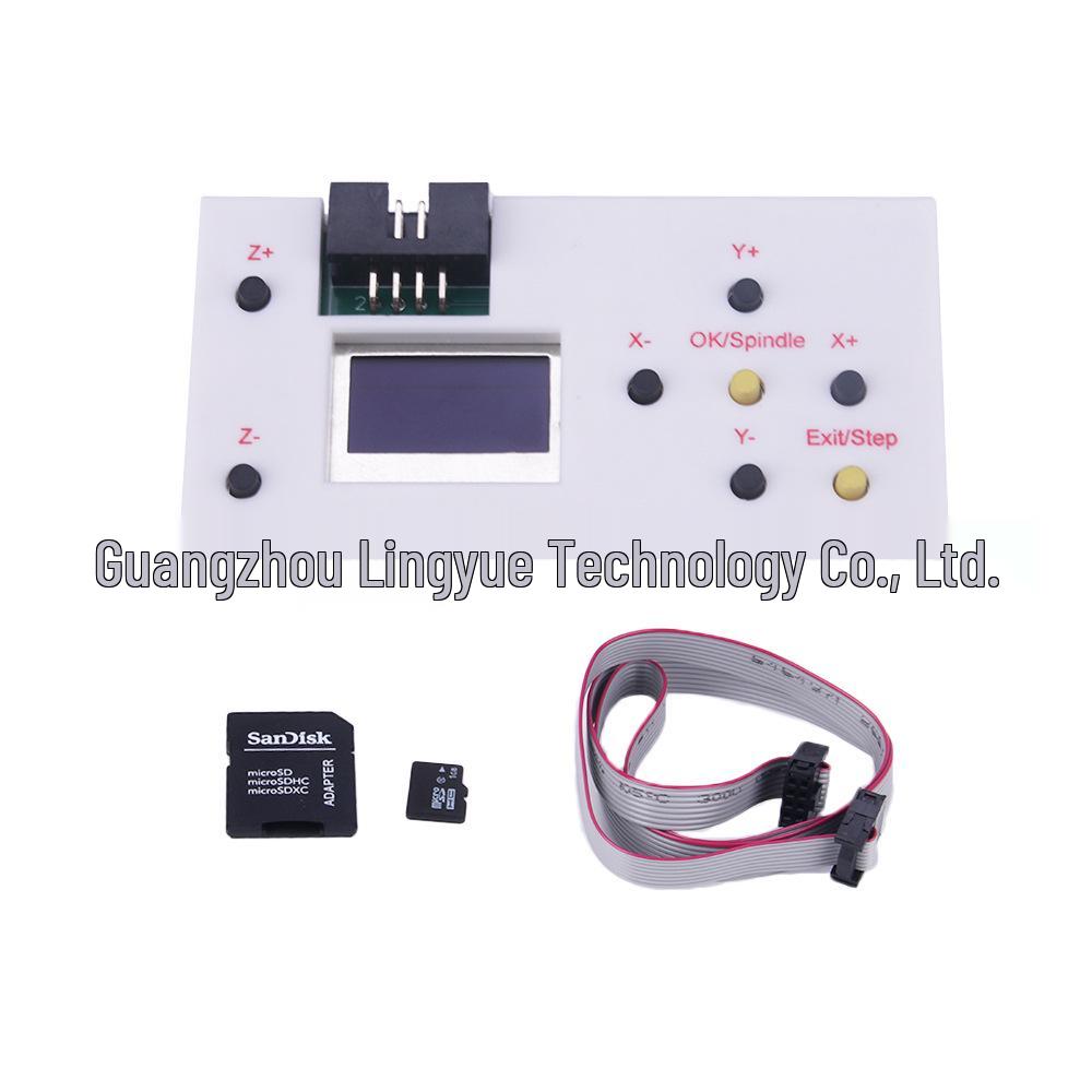 GRBL CNC Offline Controller for 3-Axis 3018PROmax Engraver