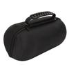 Bluetooth Speaker Hard Travel Case Dustproof Shakeproof Portable Speaker Hard Carrying Case with Str