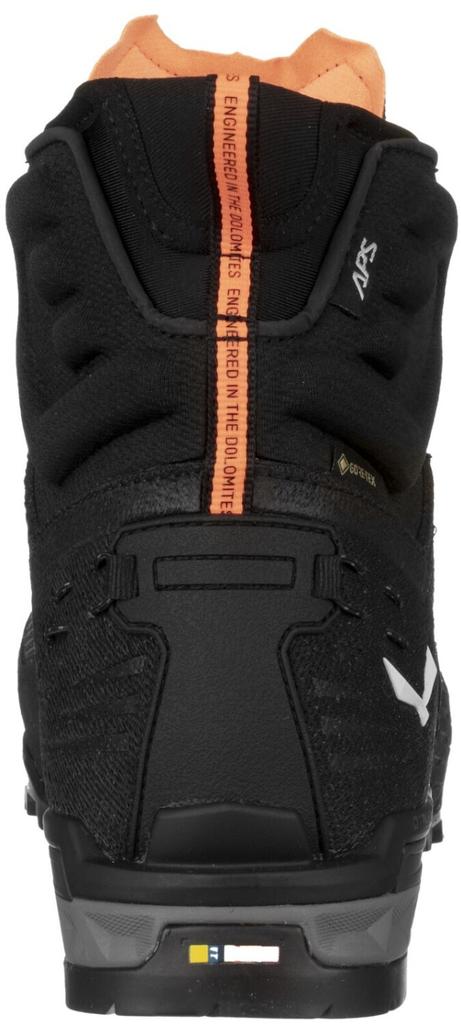 Hiking Shoes Salewa Ortles Edge Mid Gtx M Navy Blazer/black