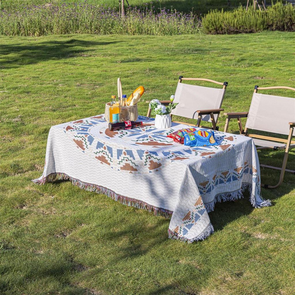 Thickened Moisture-Proof Picnic Mat & Outdoor Camping Blanket