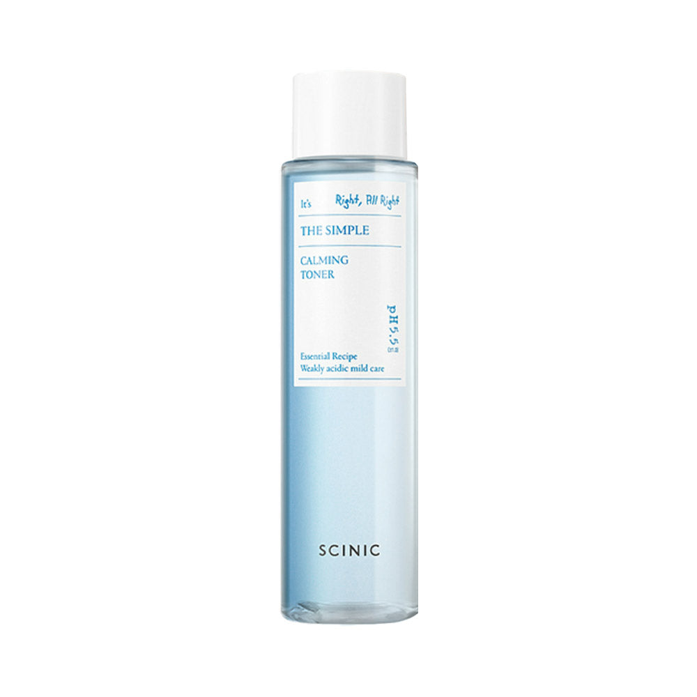 Scinic The Simple Calming Toner 145ml