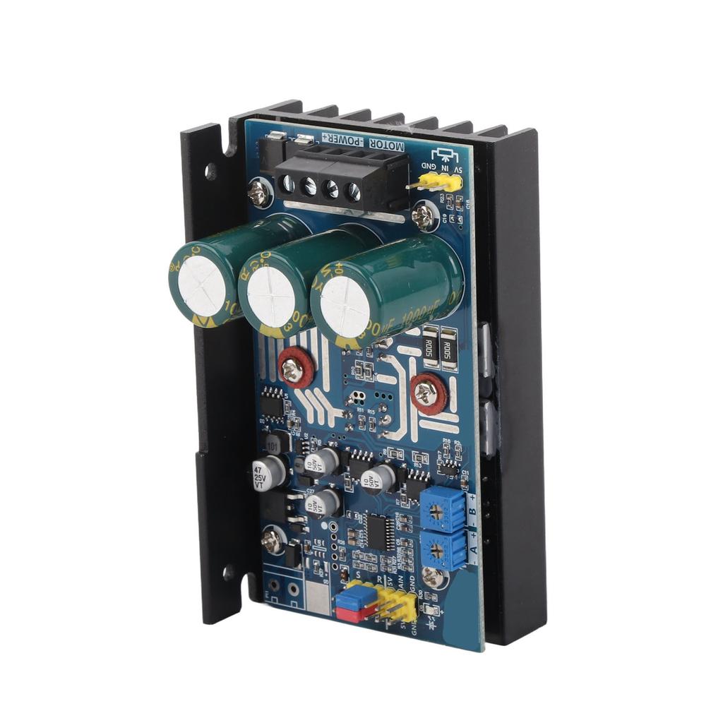 ASMB‑03 Single Channel Servo Motor Driver Board DIY Servo Controller Board High Torsion 1000Nm 8V‑48