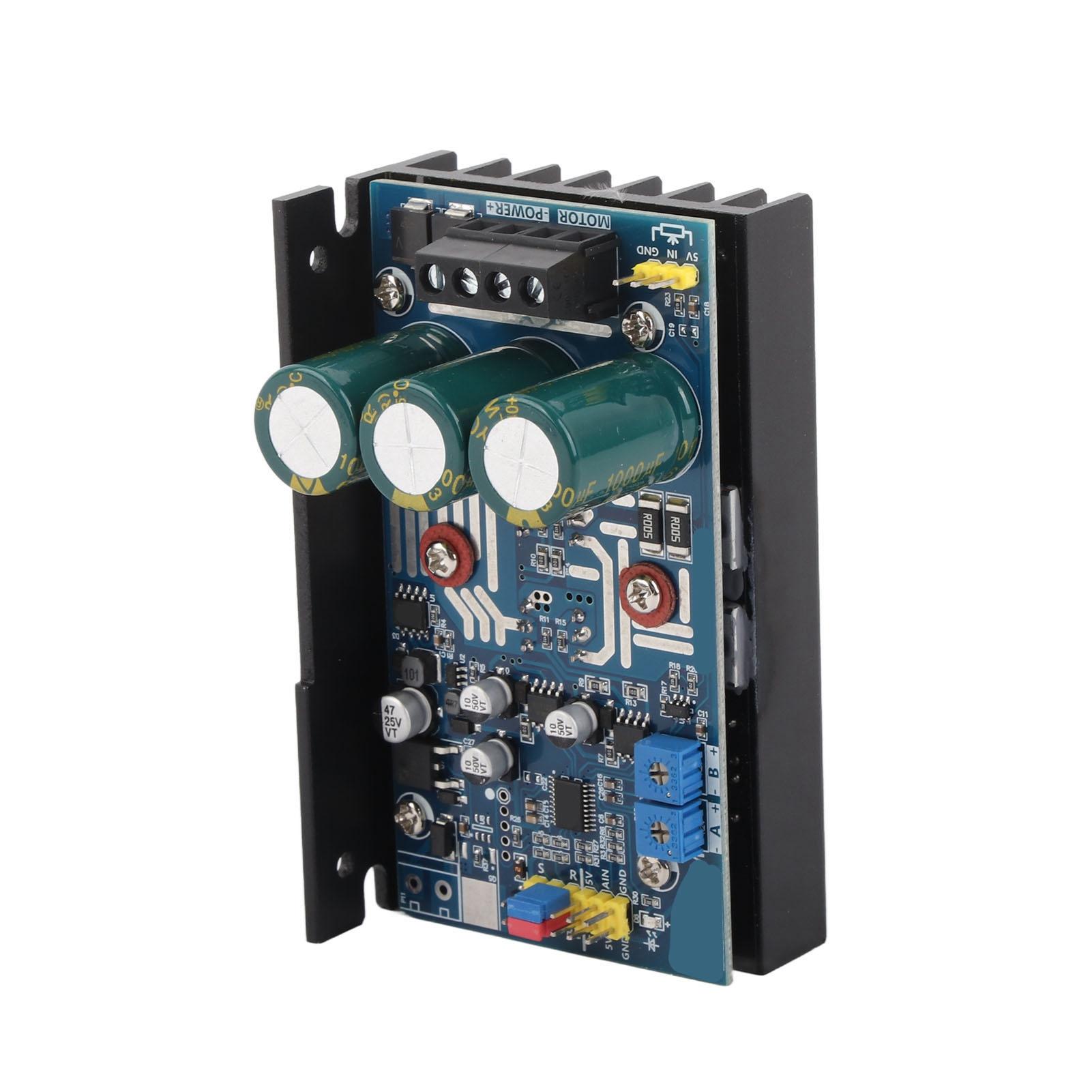 

ASMB03 Single Channel Servo Motor Driver Board DIY Servo Controller Board High Torsion 1000Nm