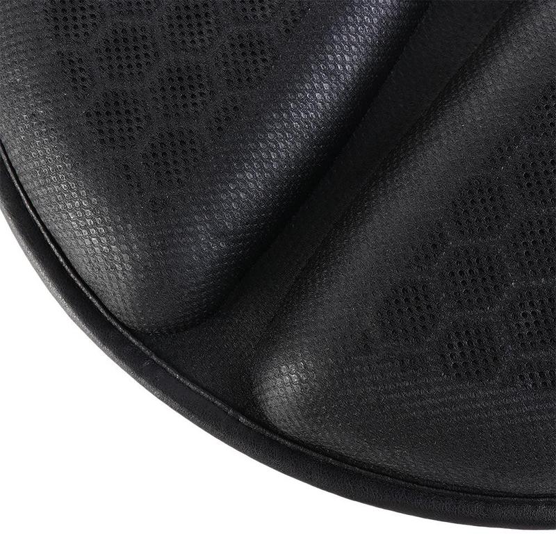Anti-Slip Motorcycle Seat Cushion 3D Blow Inflatable Motorcycle Gel Seat Shock Absorption Ride Seat Pad Motorcycle Air Cushion