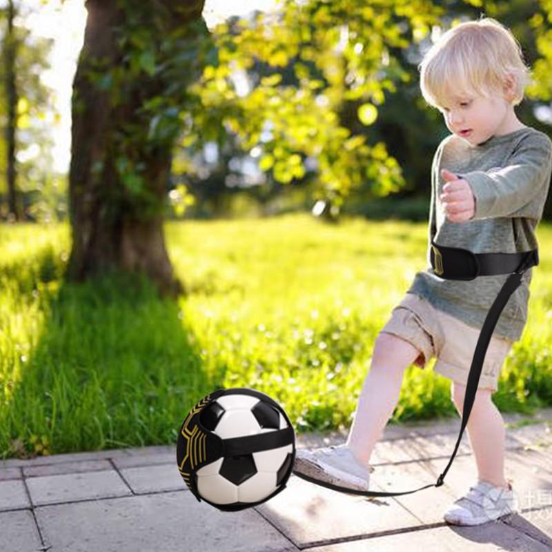 Children's Football & Volleyball Dribbling Training Belt Bag