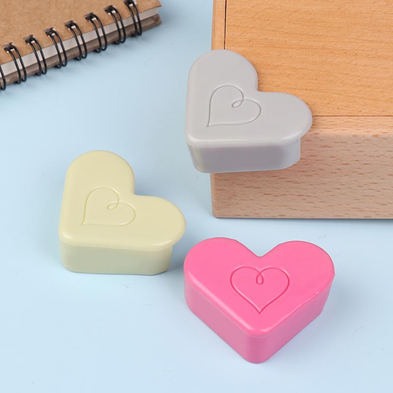 4Pcs Silicone Anti-Collision Corners Table Corner Children'S Anti-Collision Protective Cover