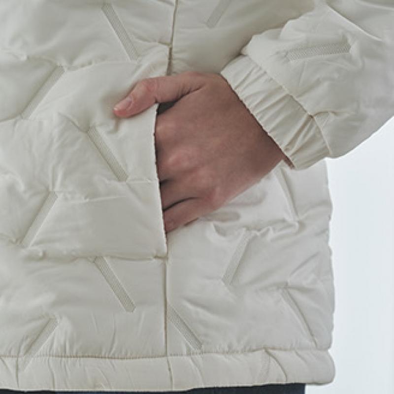 Michigan Women Warm Padded Jacket Choose 1 Of 3