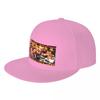 Baseball Cap Flat Cap Markus Ruhl Unisex Unisexs Custom Logo Free Shipping Unisex Hat Baseball