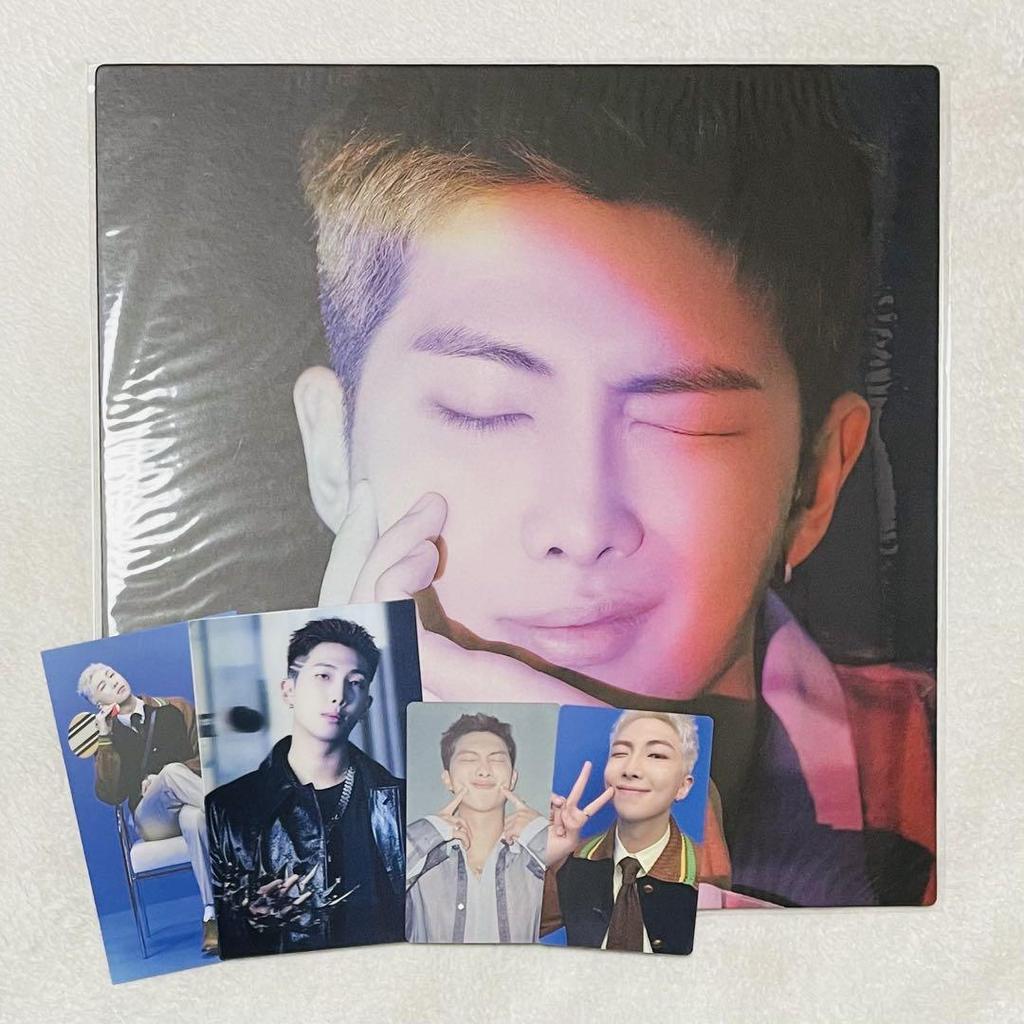 [USED] BTS Proof Collector’s Edition SET RM
