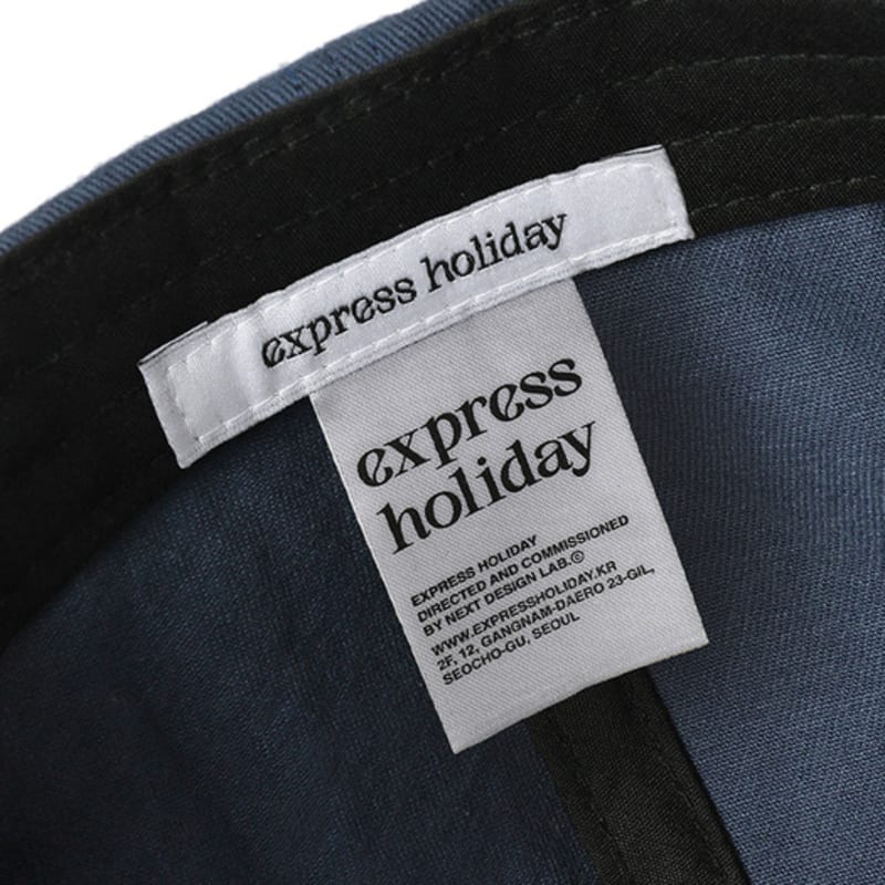 EXPRESS HOLIDAY Supplier Ball Cap_Purple
