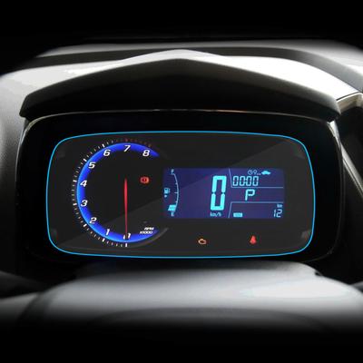 Voor Chevrolet Trax 2014 - 2017 Instrumentenpaneel Schermfolie Dashboard Membraan Scherm Beschermfolie Protector Accessoires