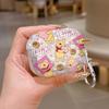Cartoon Winnies The Poohs Translucent Silicone Case for Airpods 4 3 Pro 2 1 Wireless Earphone Headphone Pro2 Protective Covers