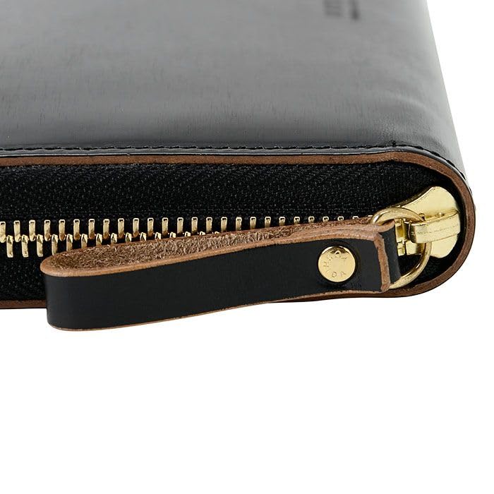 Porter FILM Long Wallet [PORTER] 187-01346 Black/10