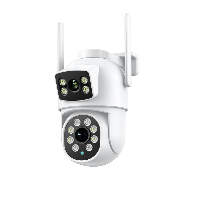 4K 8MP Wifi kamera PTZ āra