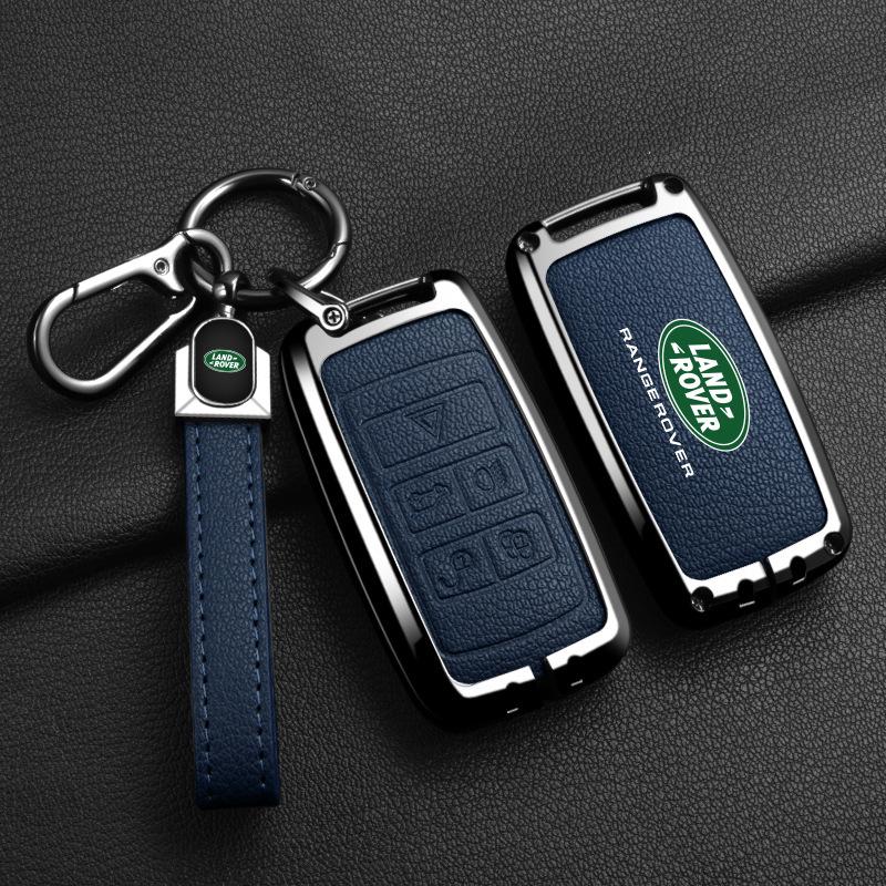 Land Rover Key Case for 2023 Range Rover Velar/Evoque, Discovery 4/5 - Executive Sport Style.