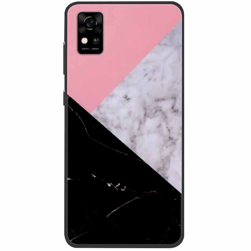 Phone Covers For ZTE Blade A31 / A 31 Lite Plus Case Print Cat Lion TPU Silicone Fundas For ZTE Blade A31 Cases A31Lite a31Plus