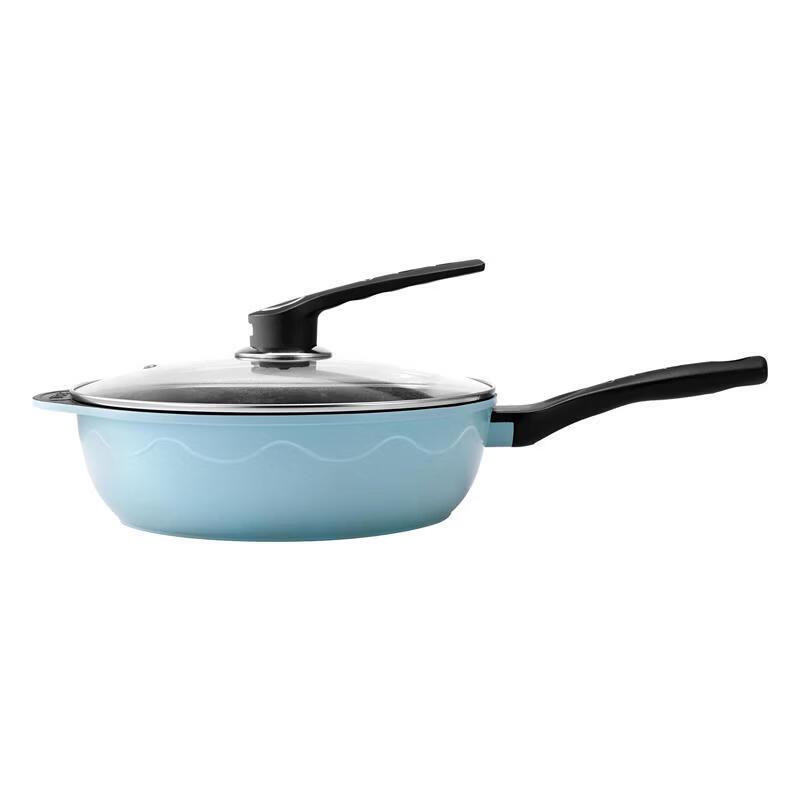 Zhi Shi VCC 32cm Non-Stick Air Cushion Wok