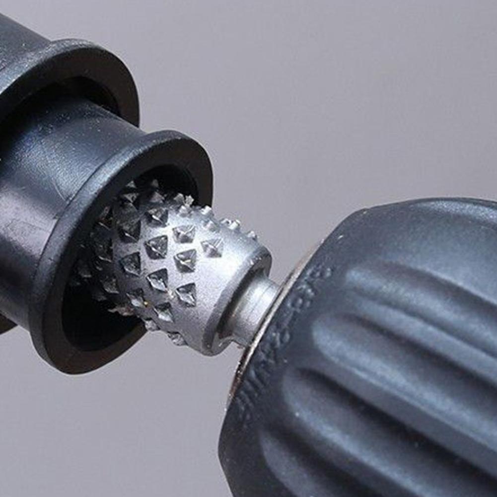 5 buc Burghie Metal Freză Rotativă Burghiu Lemn Pilă Răzuitor Polizor Freză pentru Sculptură Rădăcină Lemn Piatră Metal Set Freze