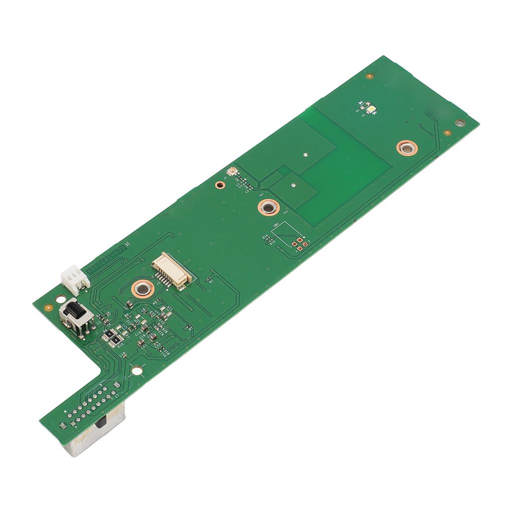 Game Console Power Switch Circuit Board Professional RF Module Replacement Power Switch Circuit Board for Xbox One