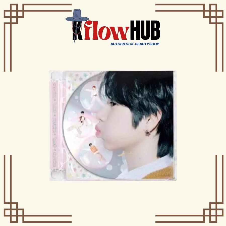 [LISTO PARA ENVÍO] NCT WISH - 2º Mini Álbum POPPOP JEWEL CASE