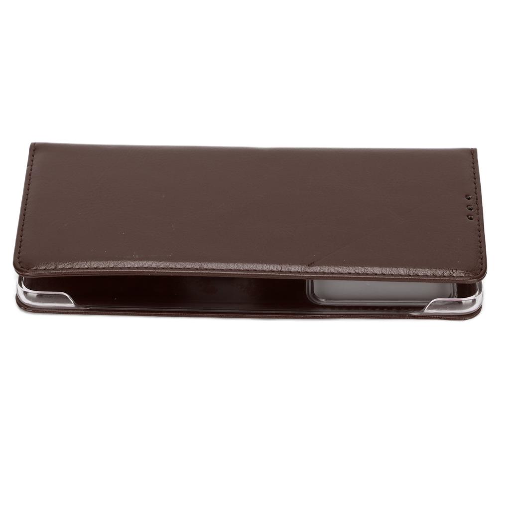 Leder-Flip-Case Kratzfest Faltbare Leder-Schutzhülle für Huawei Mate X2