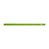 Mitsubishi Pencil "Kakikata" Pencils, Triangular Barrel, 2B, Light Green, 1 Dozen K45632B