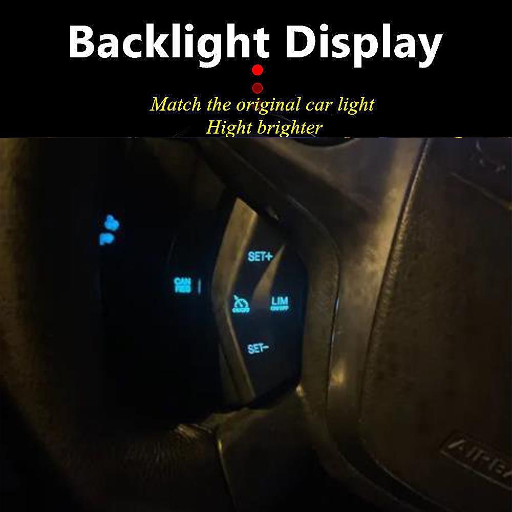 For Ford Focus 3 2012-2014 Kuga 2012-2015 Cruise Control Switch Multifunction Steering Wheel Button Car Accessories Kit