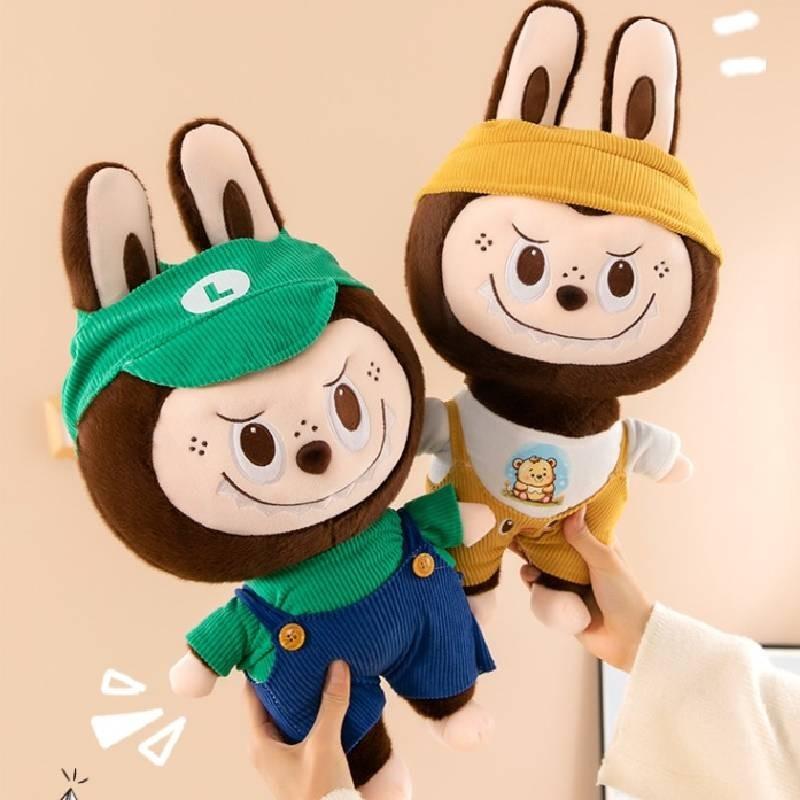 Adorable Soft Plush Rabbit Doll For Kids Perfect Birthday Gift In Multiple Colors