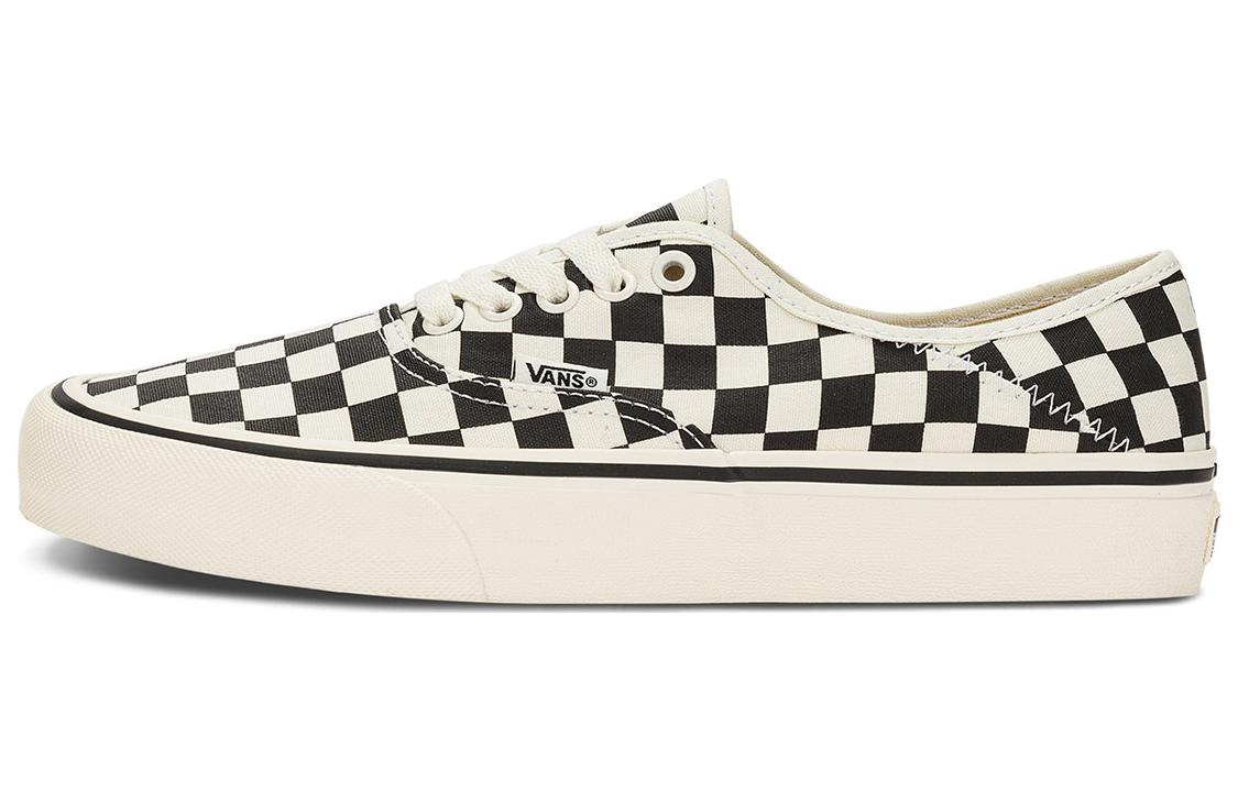 Vans Ua Authentic 44 Dx Черный VN0A4BX5BPS 35