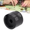 Watch Movement Holder Fit for 2824 2892 8200 2813  35  36 Movement Aluminum Alloy Watch Repair Assembly Tool Black