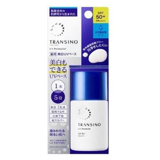 Daiichi Sankyo Healthcare Makeup Base Transino Medicinal UV Protector 30mL2 pieces