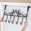 Universal Türaufbewahrungshaken Haushaltstürhaken Neue Garderobe