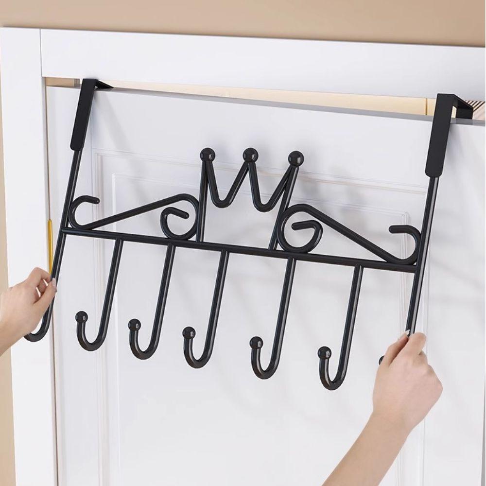 Universal Door Storage Hook Household Door Hooks New Coat Rack