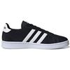Adidas Neo Grand Court Low Top Sneakers Men Sneakers Carbon-Black H04556