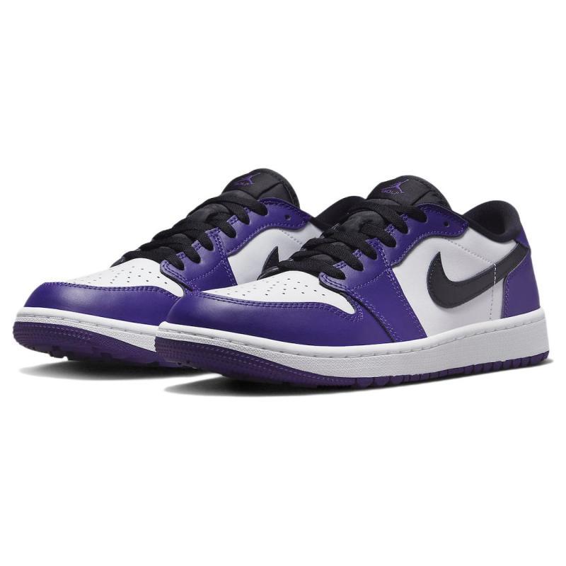 Air Jordan 1 Low Golf 'Court Purple' Jordan DD9315-105