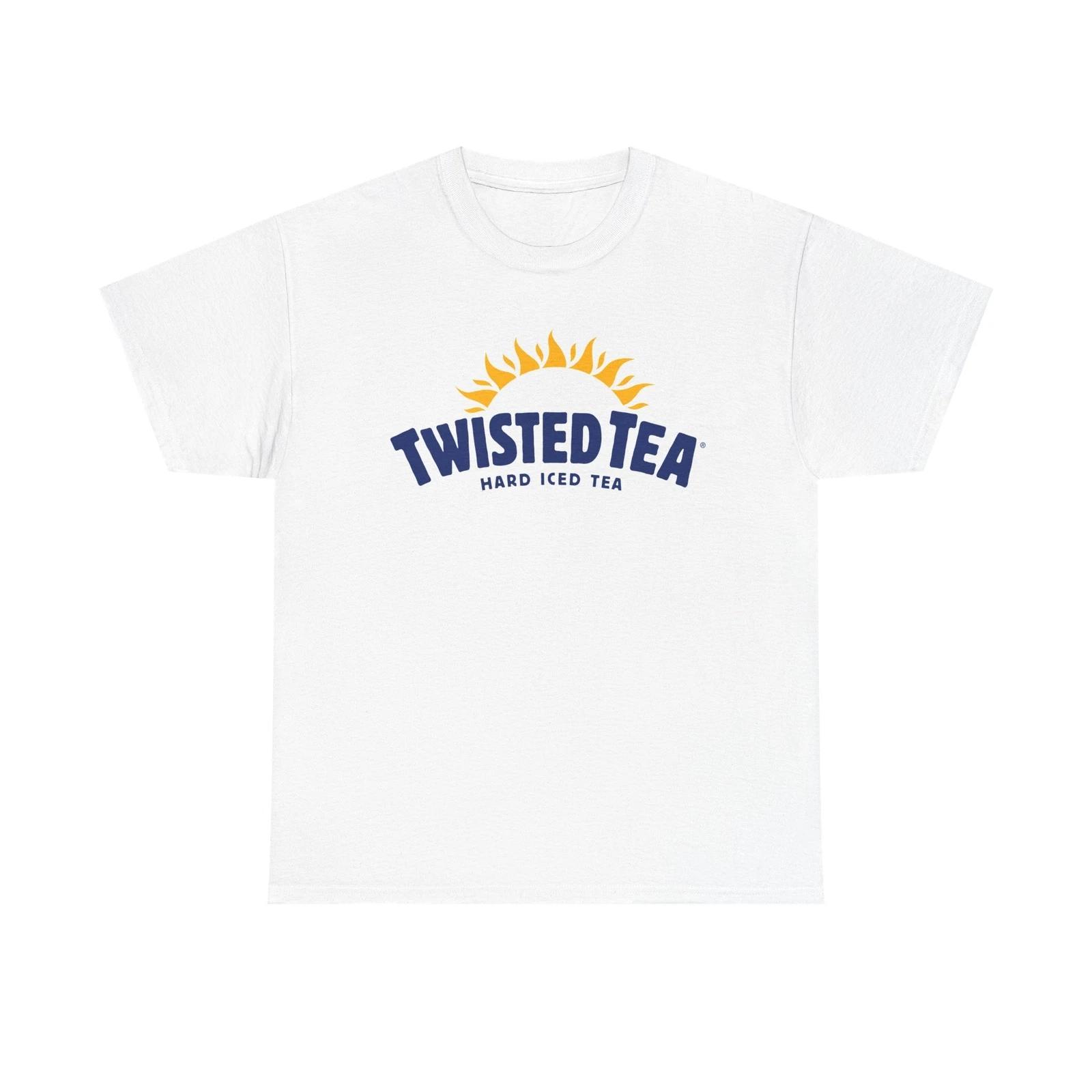Men s and Women s T-shirts Twisted Tea Graphic S