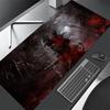 XXL Computer Anime Bloodborne Gamer XL Desk Mat Large Size Gaming Mousepad PC Keyboard Carpet Overlock Table Mouse Pad x
