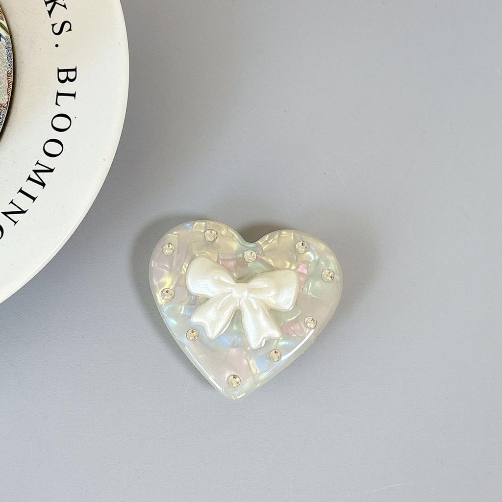 Wind Bow, Rhinestone Love, Mobile Phone Airbag Bracket, Pasting Magnetic Desktop Support, Watching Dramas, Women'S Models