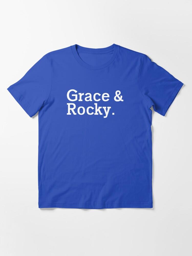 2026 Project Hail Mary  Grace  Rocky Graphic Unisex TShirt Oversized 100 Cotton Unisex ONeck Short Sleeve Y2k Fashion Tee