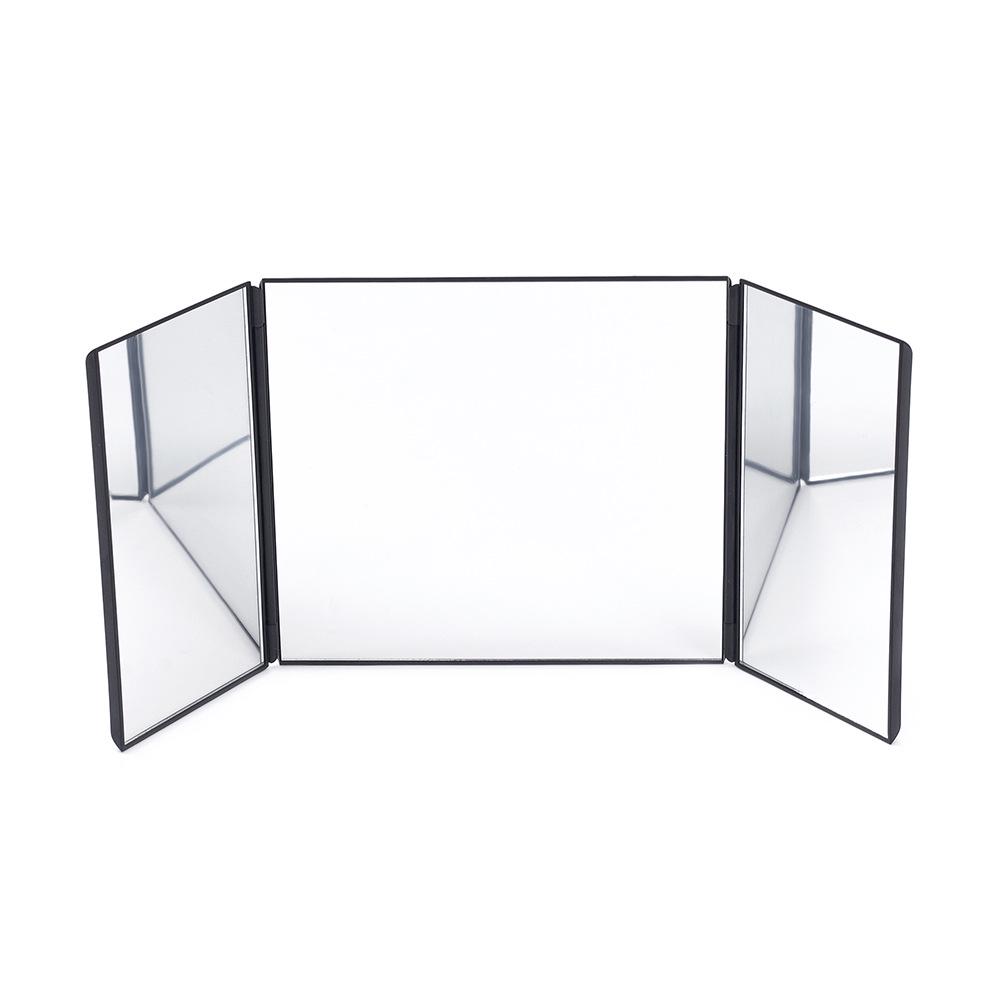 LED Car Sun Visor Makeup Mirror with Vanity Fill Light