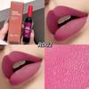 Red Wine Bottle Long-Lasting Lip Tint & Gloss No-Transfer Lip Stain