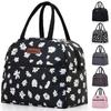 Neue Lunchbox-Taschen, handgehaltene Bento-Taschen, verdickte Reisbeutel und modische Lunchbox-Taschen