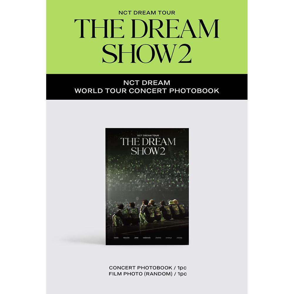 NCT DREAM - [SET] TOUR THE DREAM SHOW2 Konzert-Fotobuch